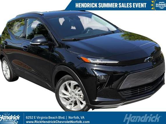 CHEVROLET BOLT EUV 2023 1G1FY6S09P4193974 image